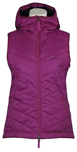 Women's Hooded Insulated Malin Vest