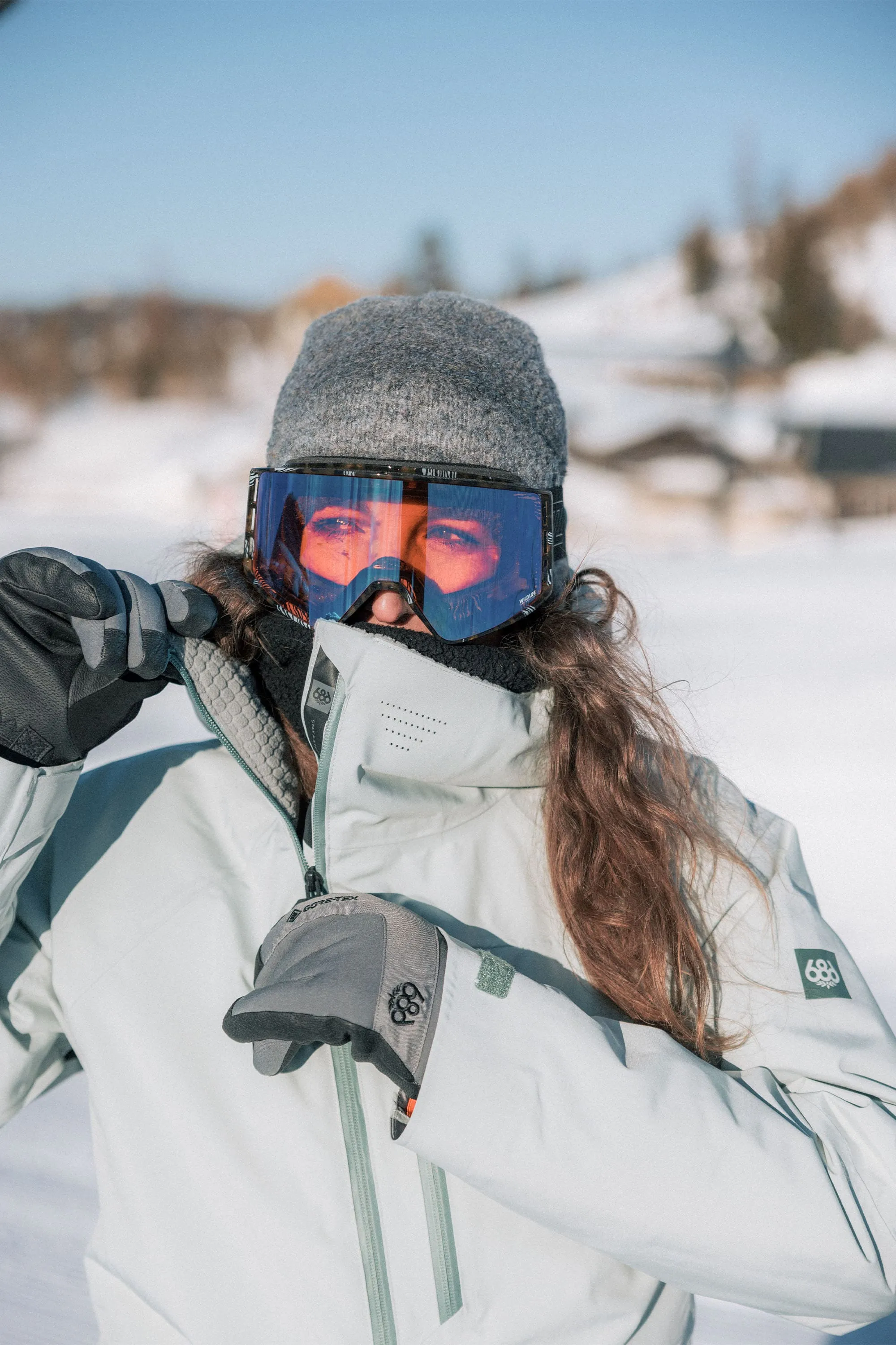 Womens Hydra Insulated Jacket