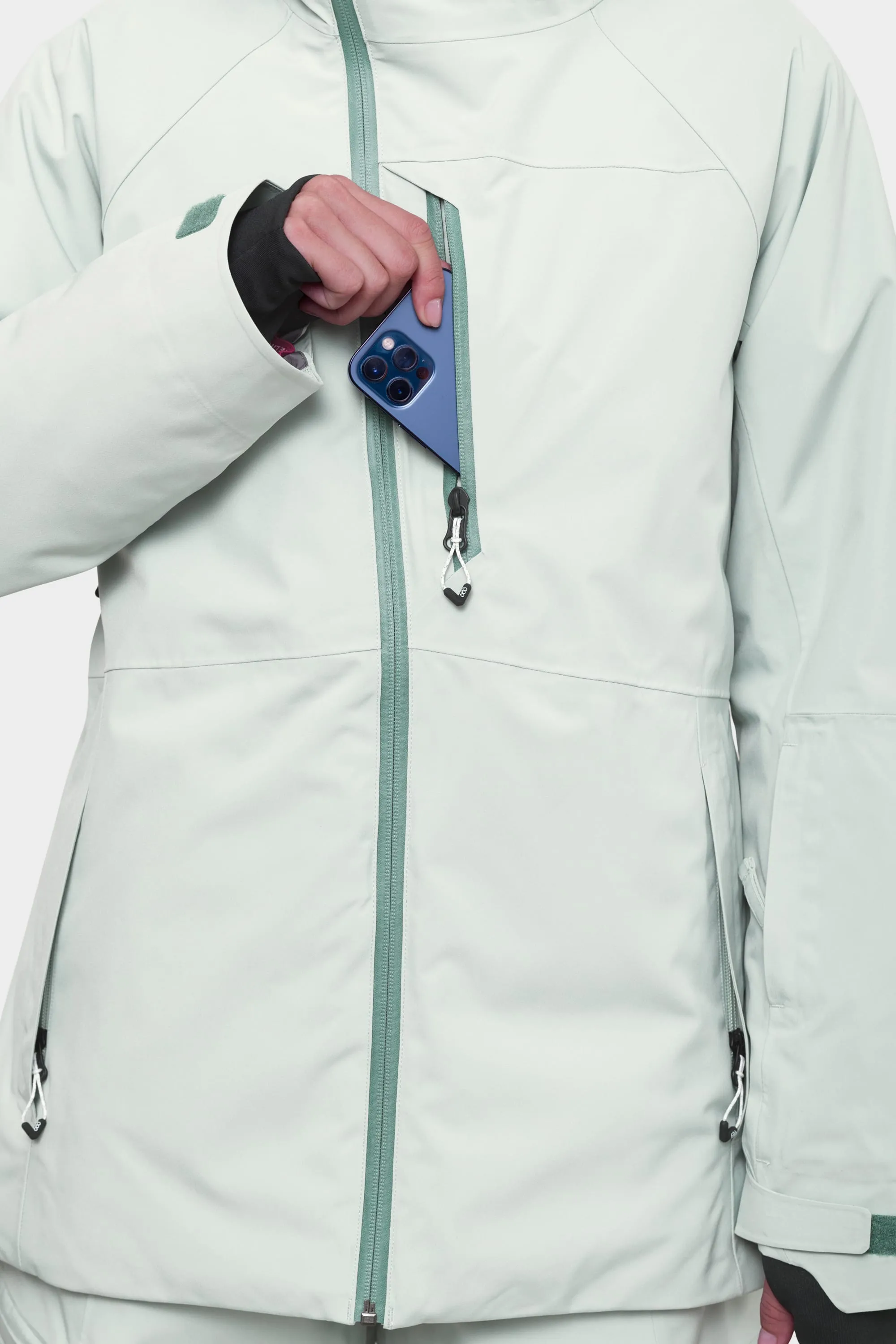 Womens Hydra Insulated Jacket