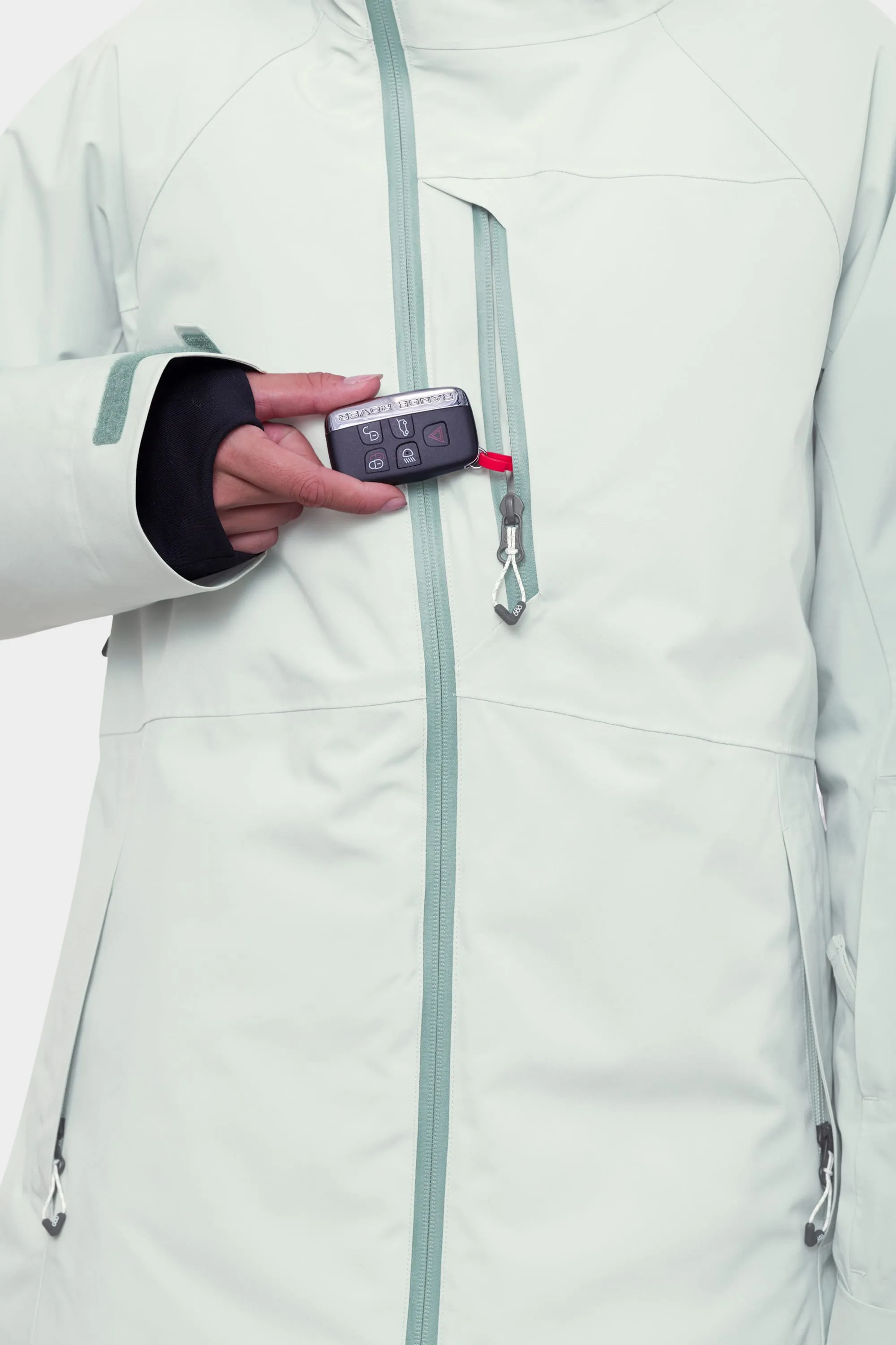 Womens Hydra Insulated Jacket