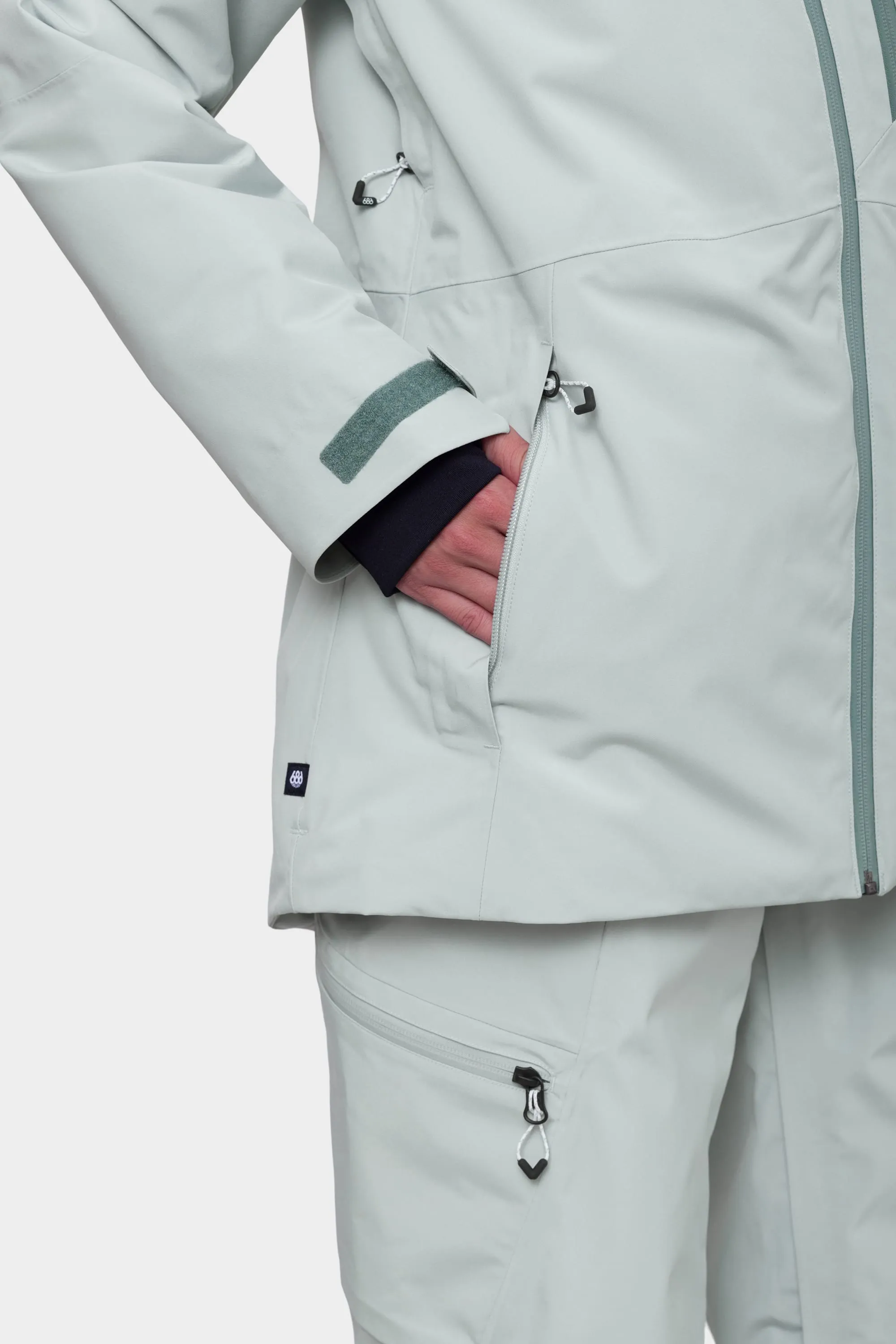 Womens Hydra Insulated Jacket