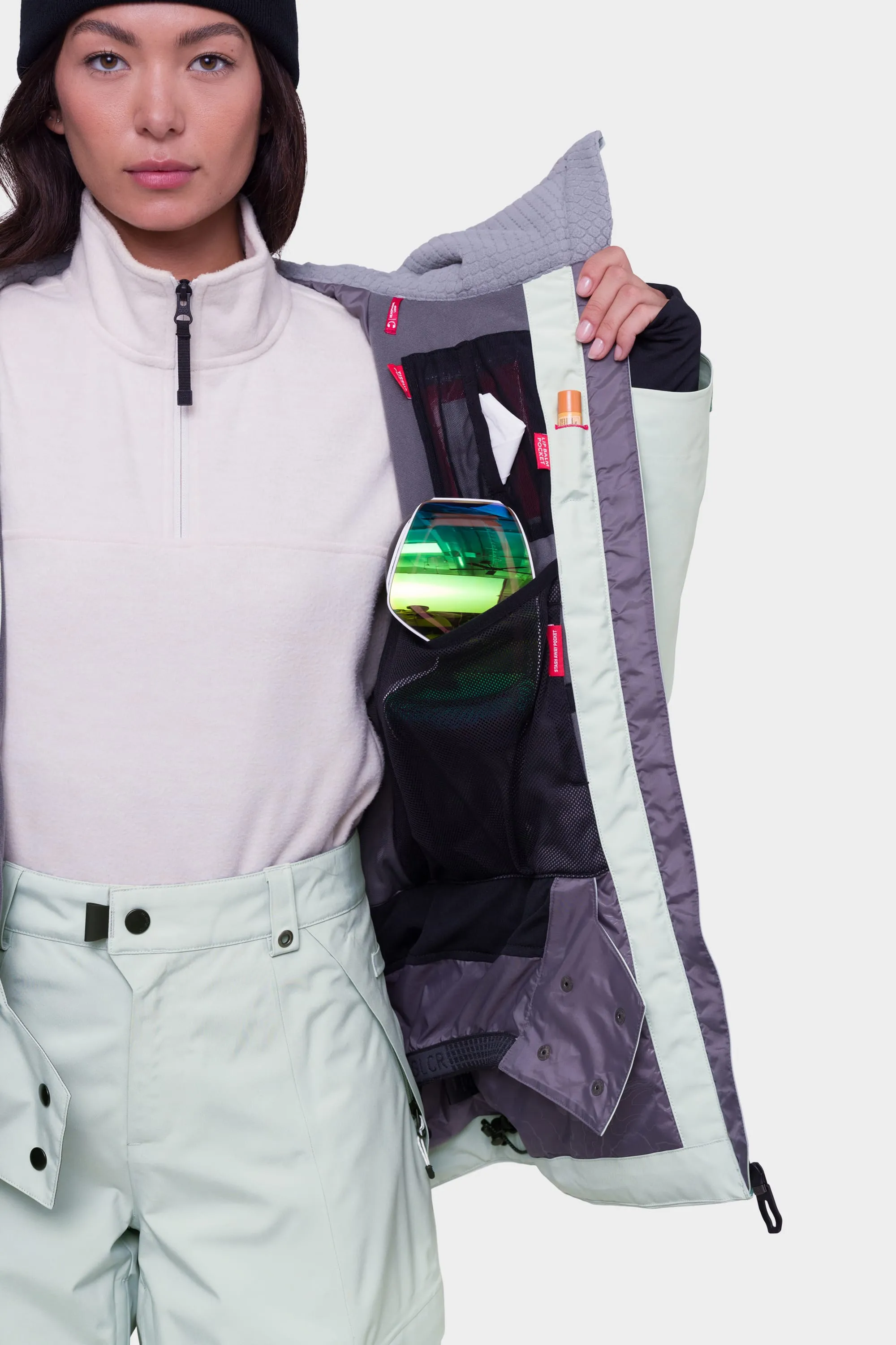 Womens Hydra Insulated Jacket