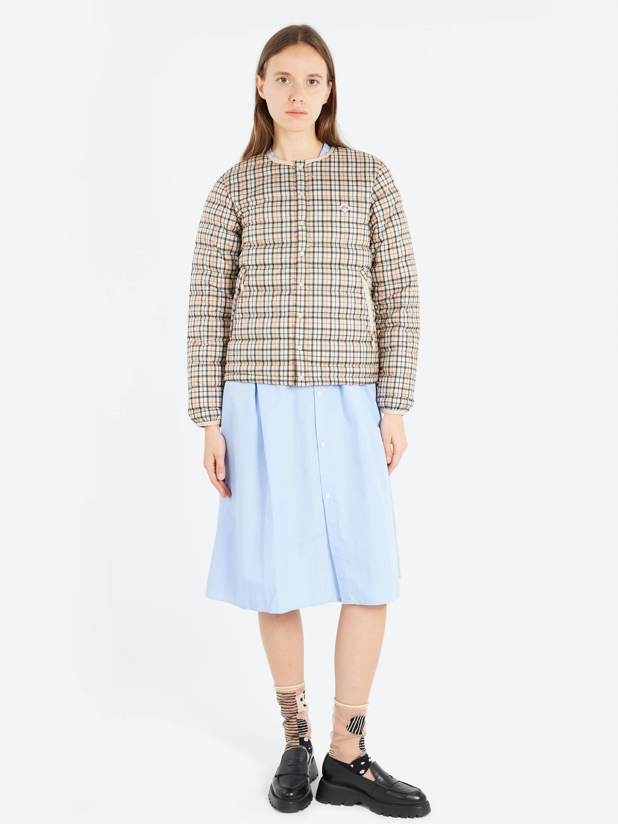 Women's Inner Down Crewneck Jacket