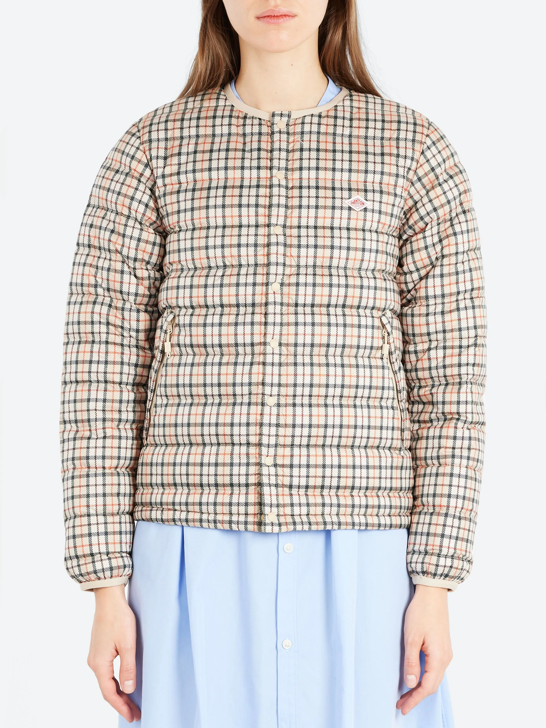 Women's Inner Down Crewneck Jacket