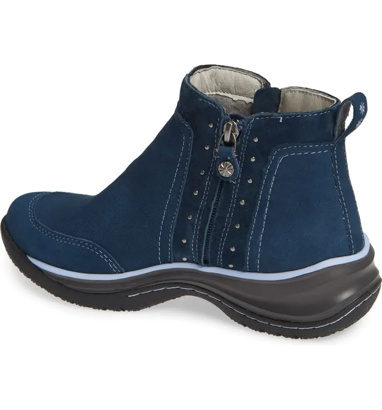 Women's Jambu | Camryn Water Resistant Bootie | Navy