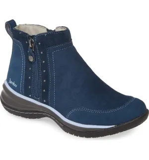 Women's Jambu | Camryn Water Resistant Bootie | Navy