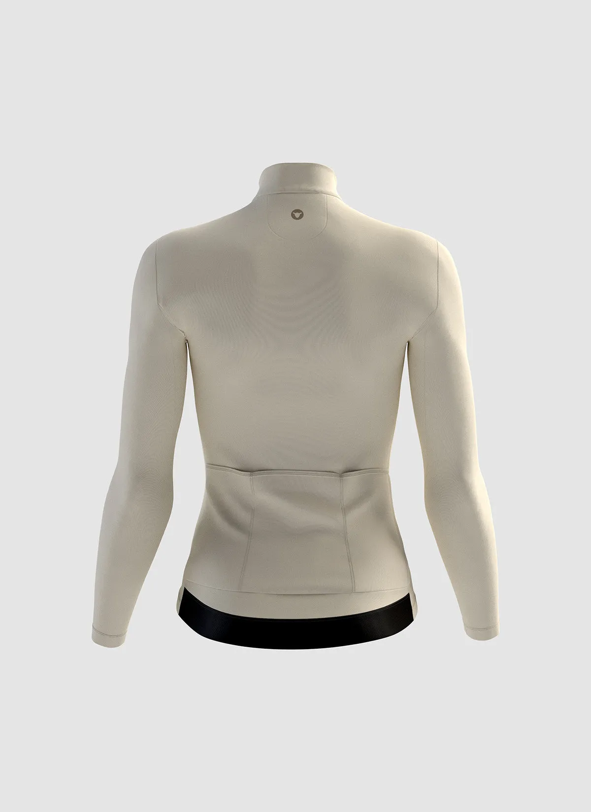 Women's Light Thermal Jersey - Off White