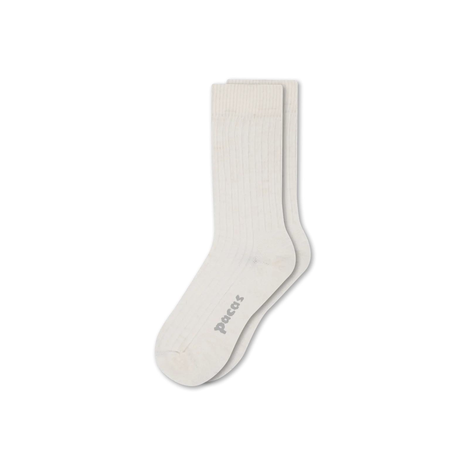 Women's Light-Weight Crew Pacas Socks Extra