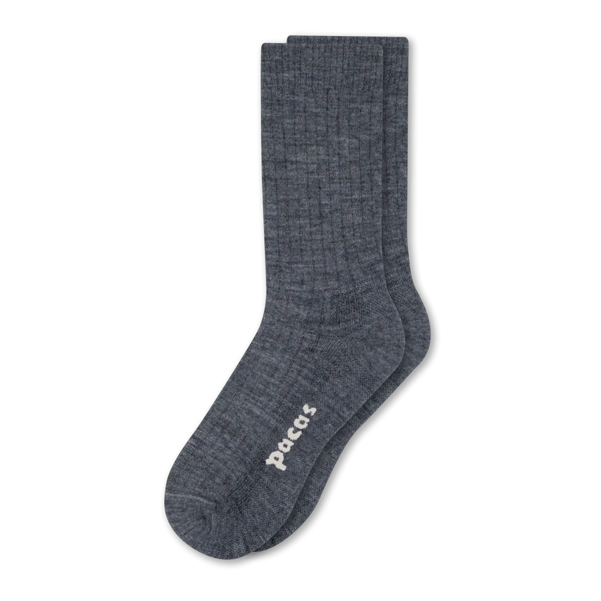 Women's Light-Weight Crew Pacas Socks Extra