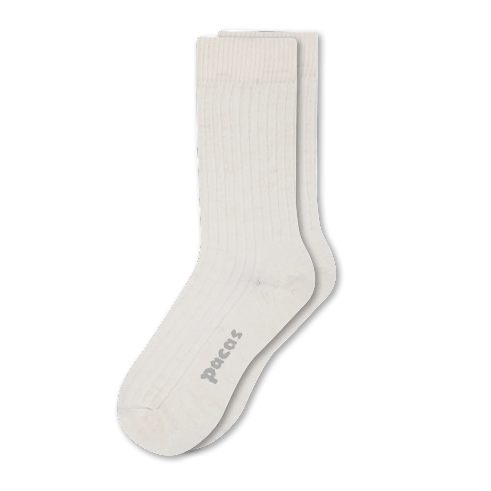 Women's Light-Weight Crew Pacas Socks Extra