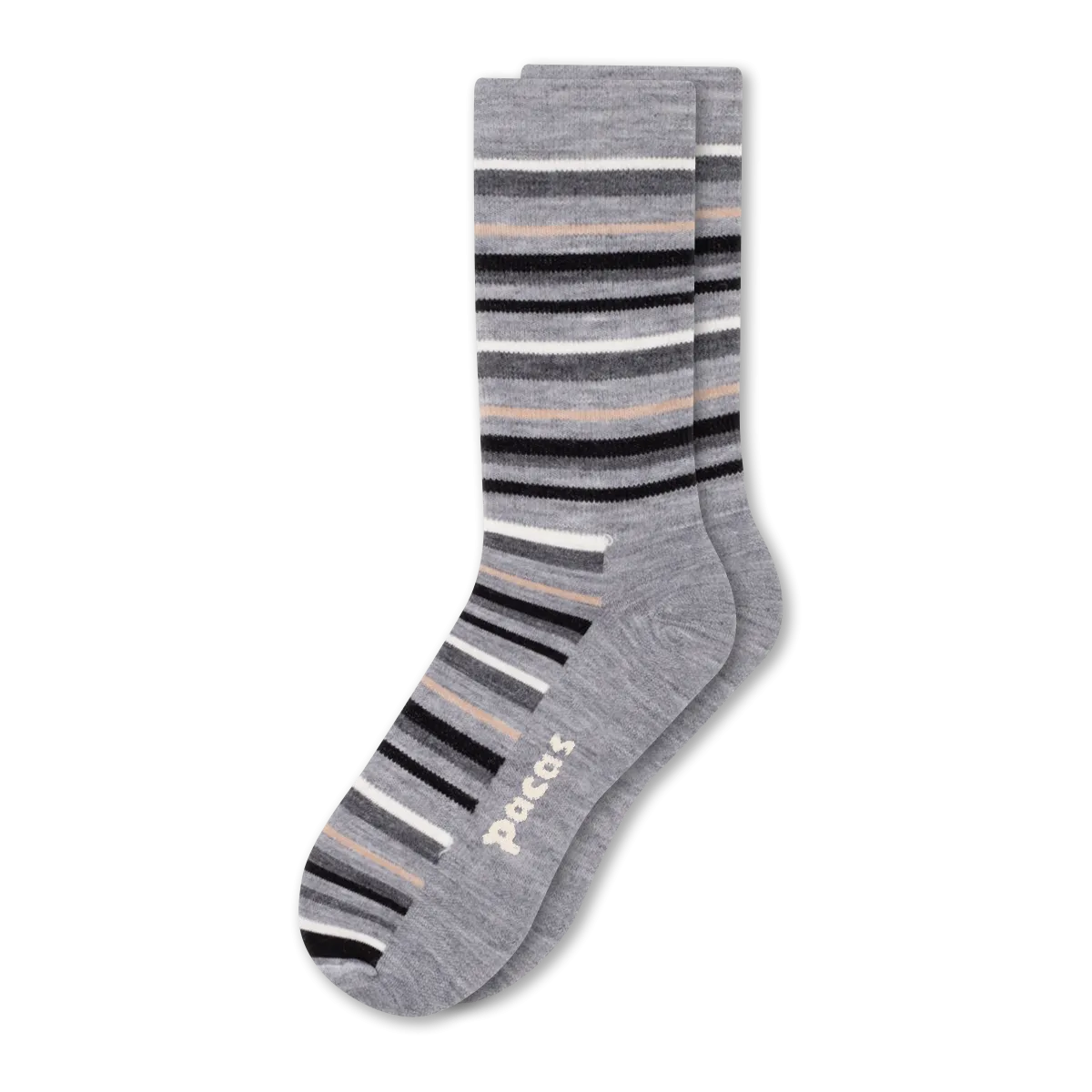 Women's Light-Weight Crew Pacas Socks Extra