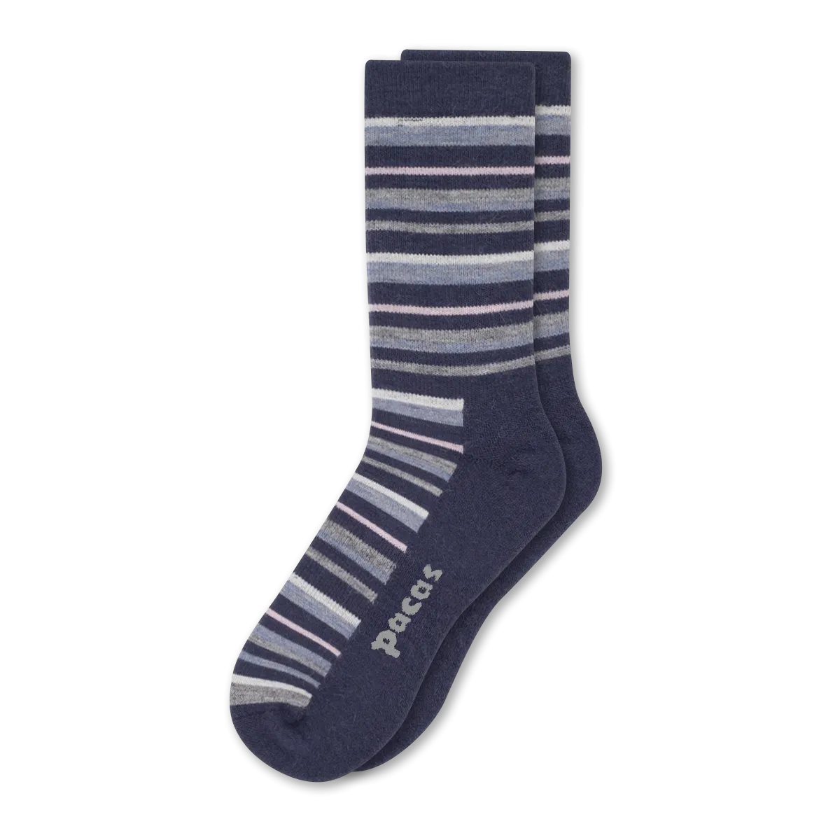 Women's Light-Weight Crew Pacas Socks Extra