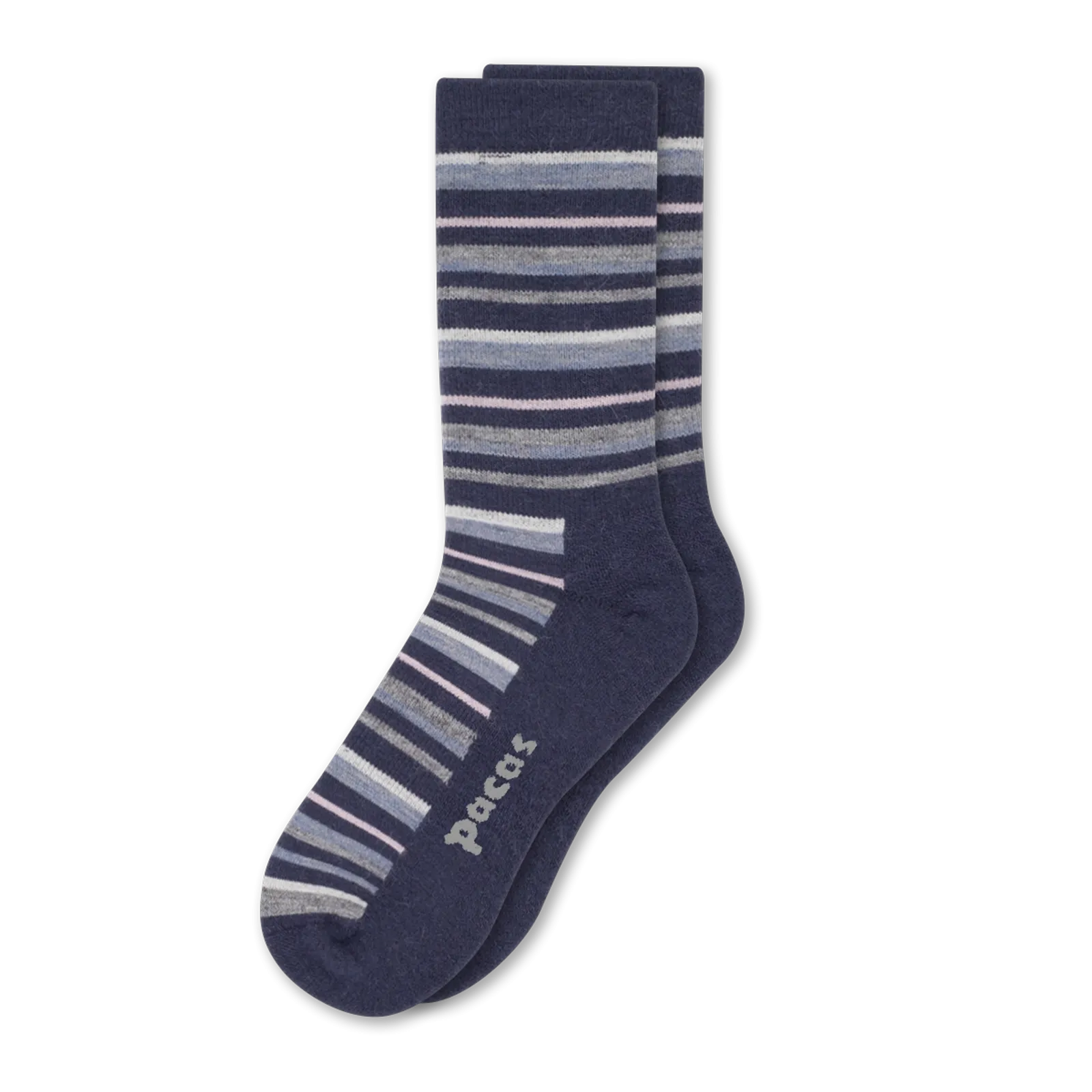 Women's Light-Weight Crew Pacas Socks Extra