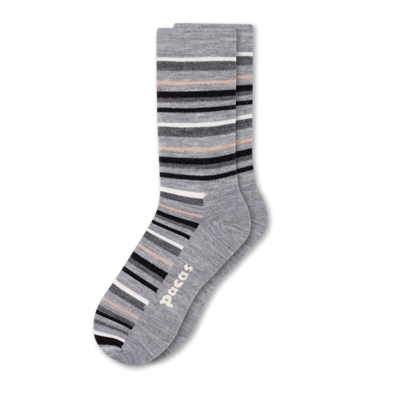 Women's Light-Weight Crew Pacas Socks Extra
