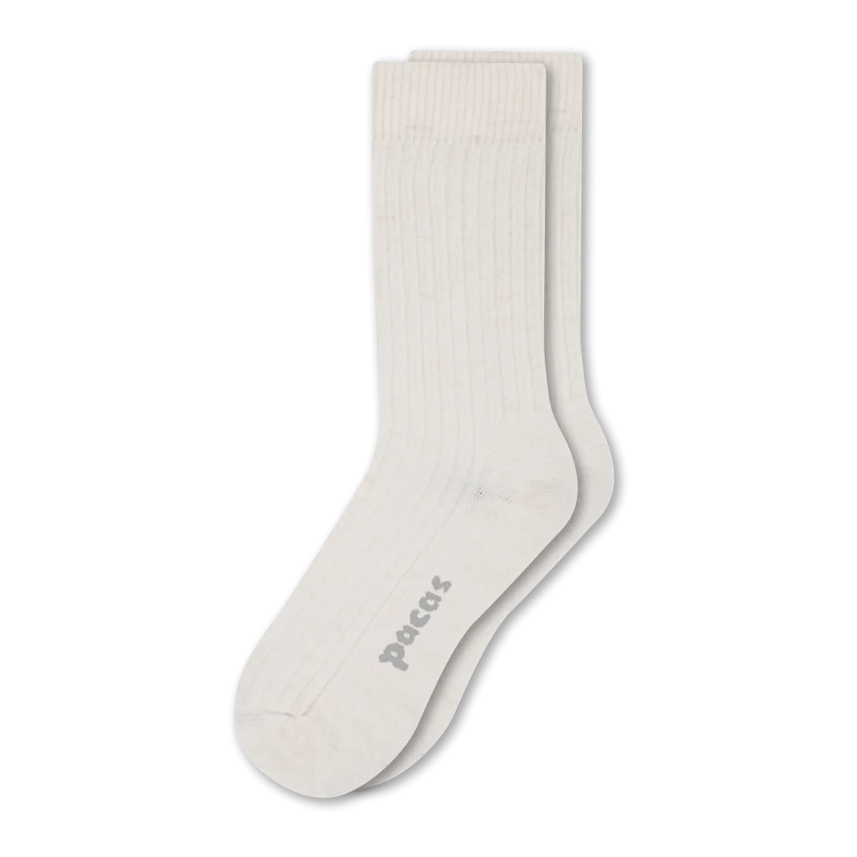 Women's Light-Weight Crew Pacas Socks Extra