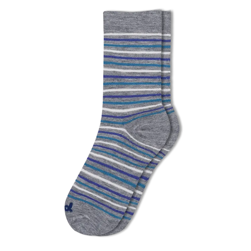 Women's Light-Weight Crew Pacas Socks Extra