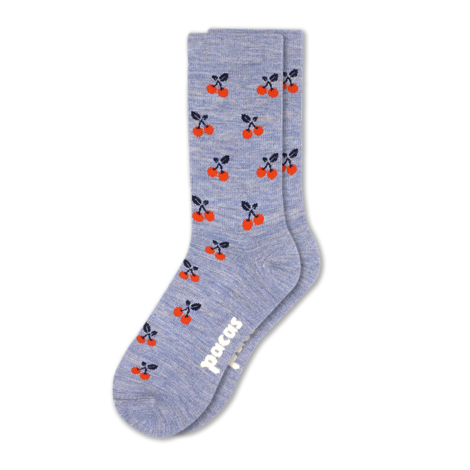 Women's Light-Weight Crew Pacas Socks FW24/SS25