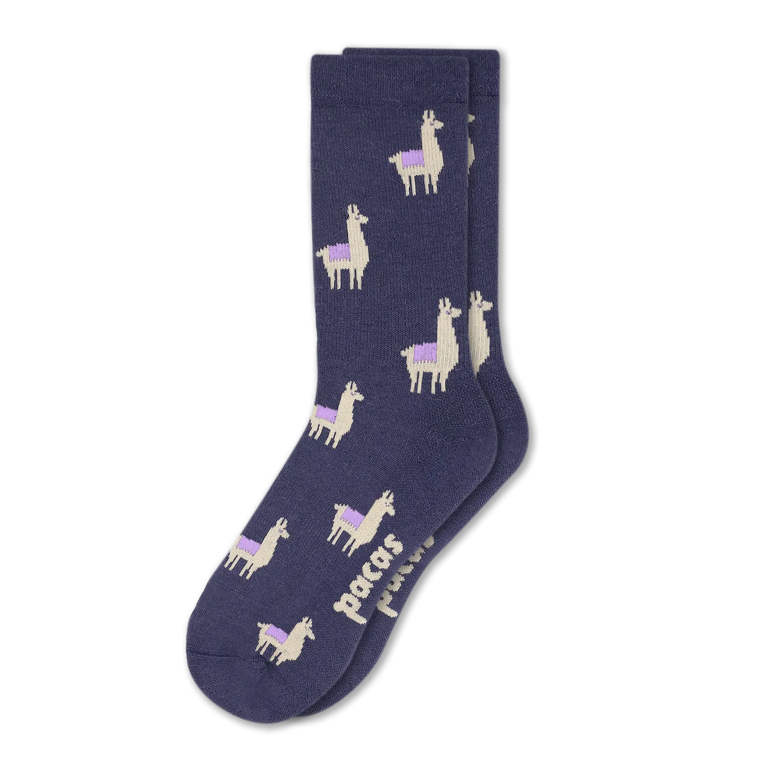 Women's Light-Weight Crew Pacas Socks FW24/SS25