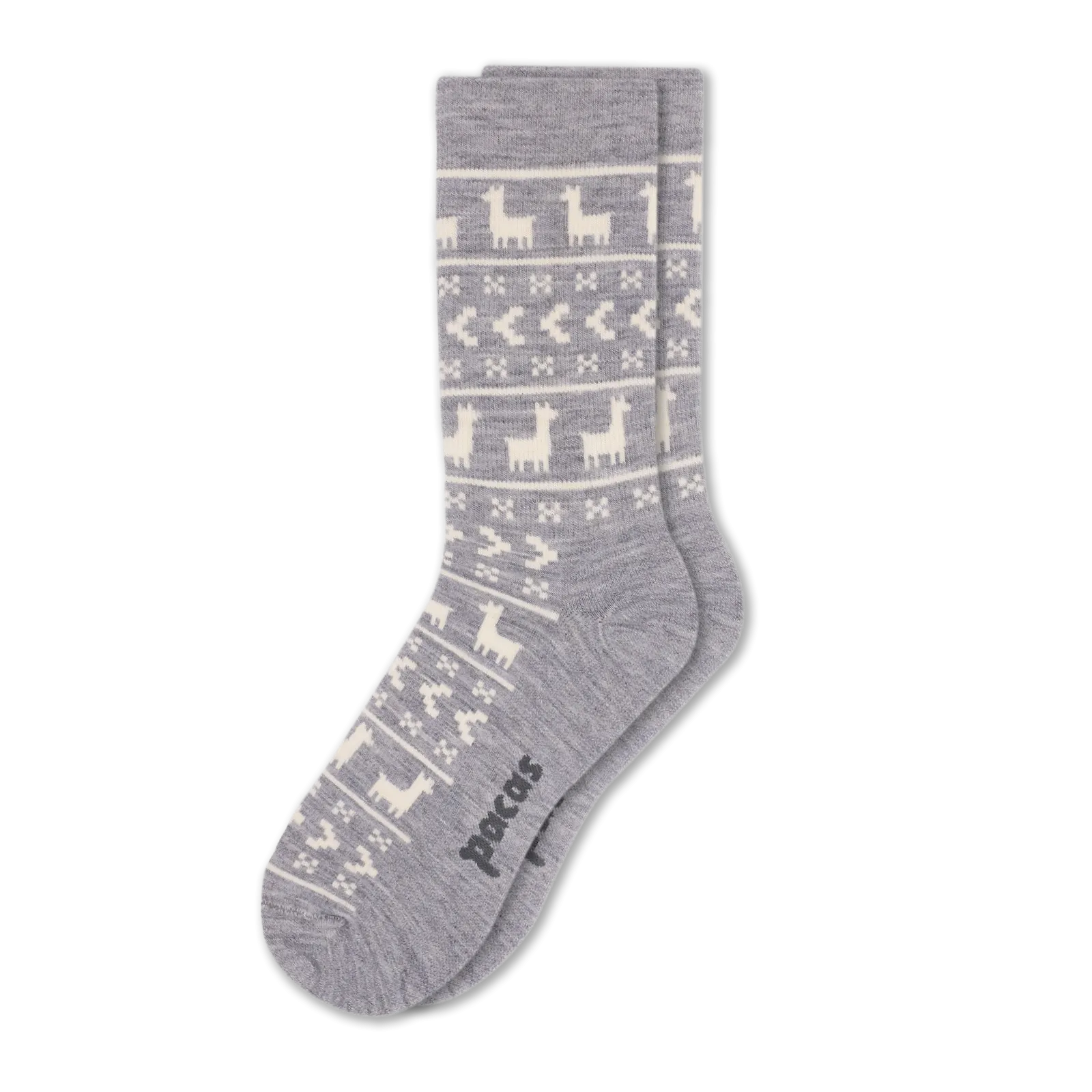 Women's Light-Weight Crew Pacas Socks FW24/SS25