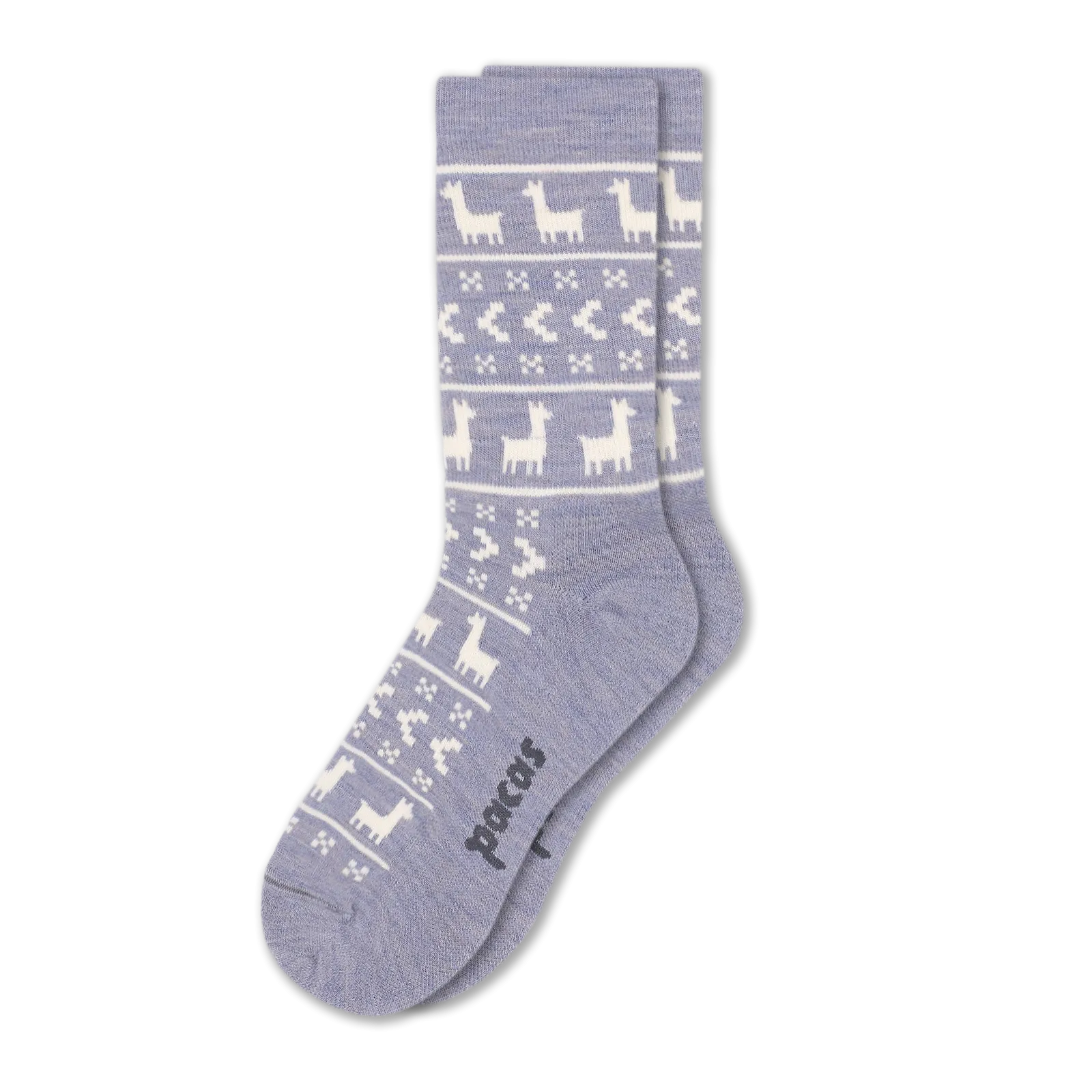 Women's Light-Weight Crew Pacas Socks FW24/SS25