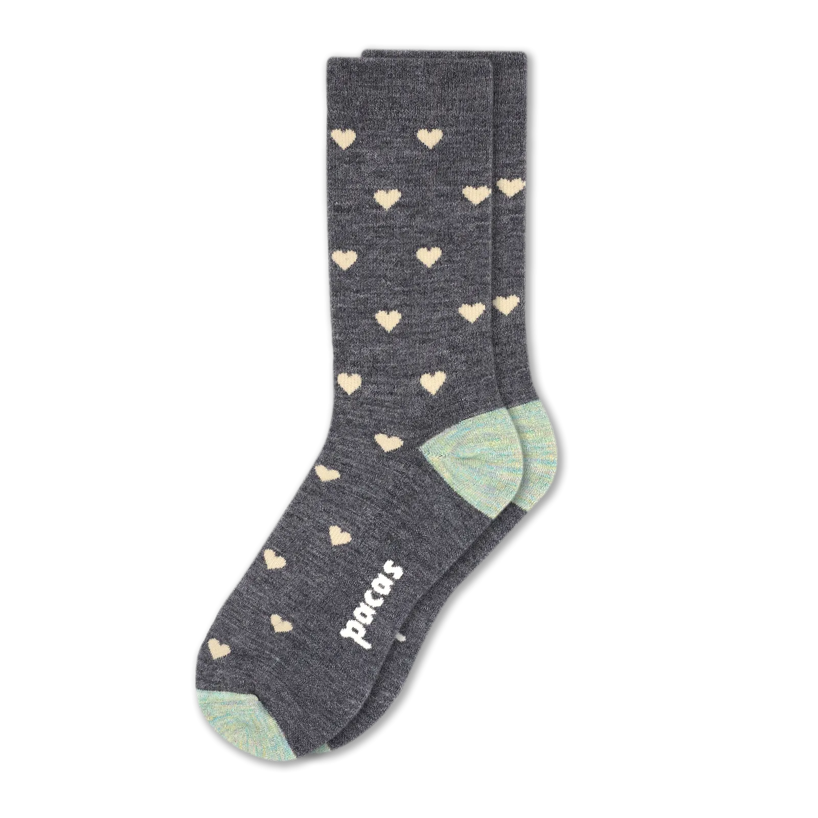 Women's Light-Weight Crew Pacas Socks FW24/SS25