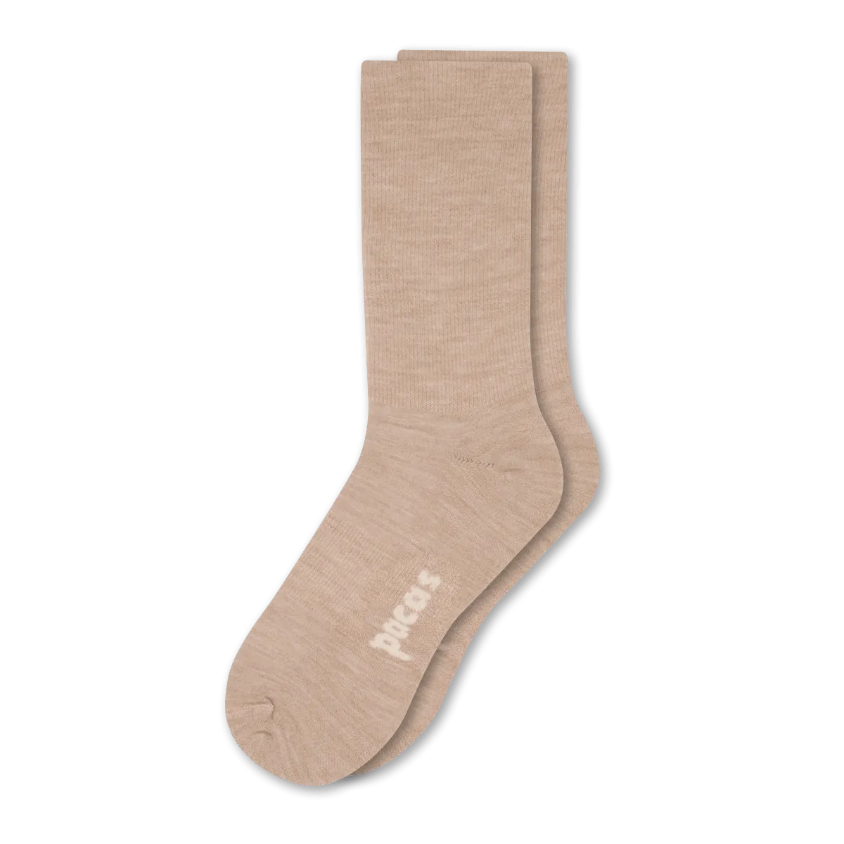 Women's Light-Weight Crew Pacas Socks
