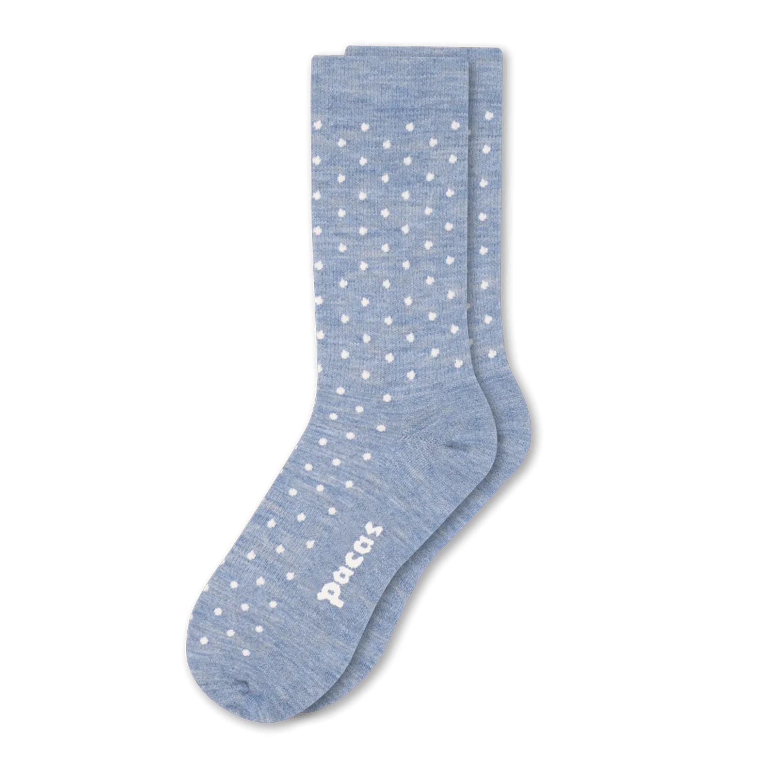 Women's Light-Weight Crew Pacas Socks