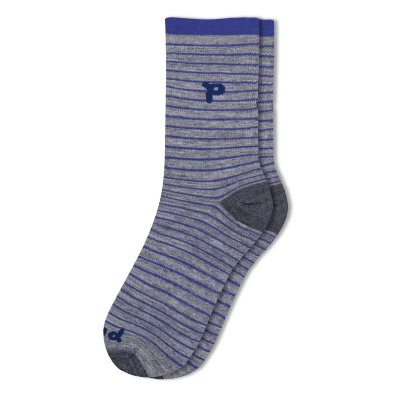 Women's Light-Weight Crew Pacas Socks