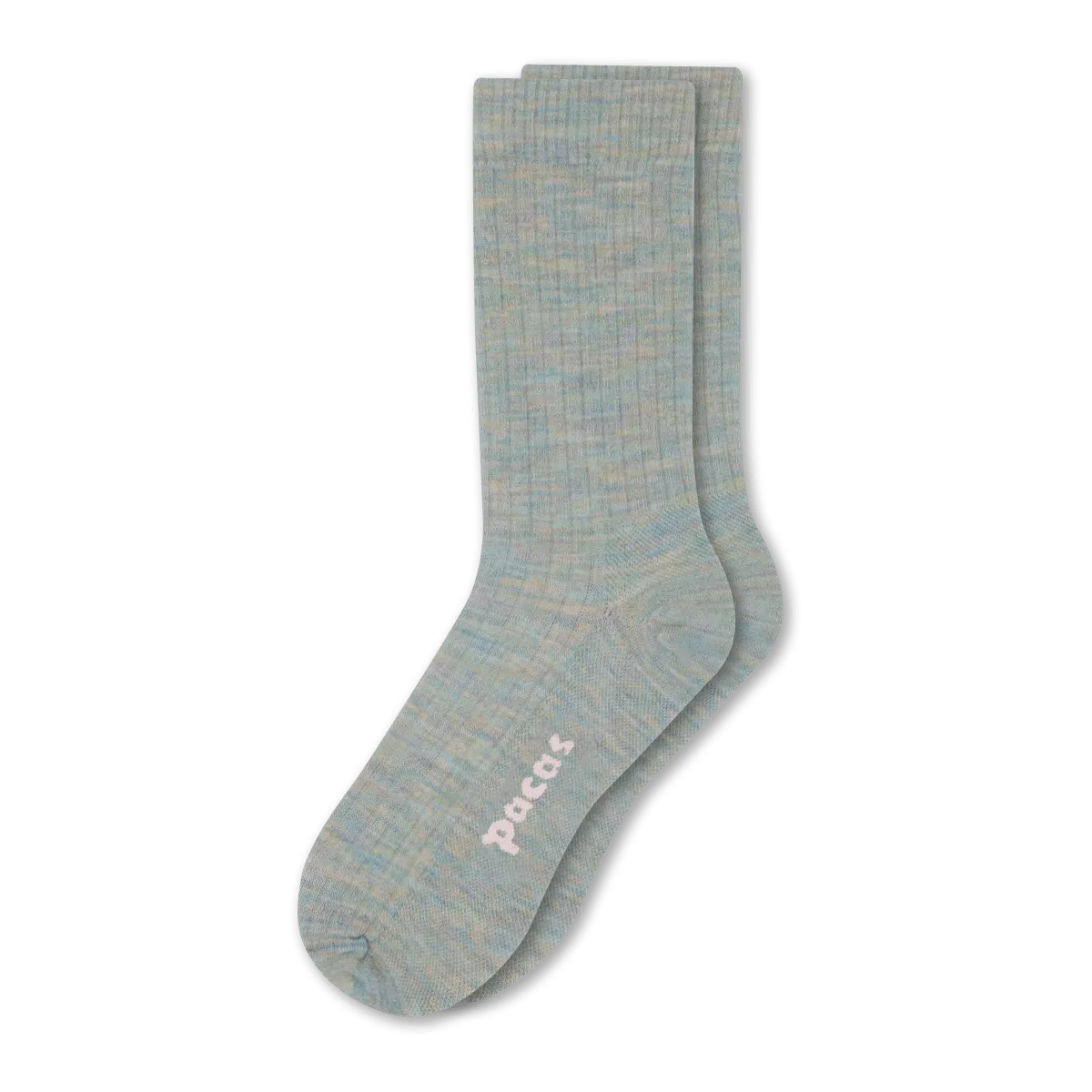 Women's Light-Weight Crew Pacas Socks