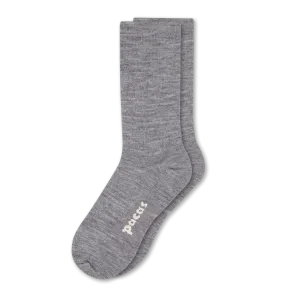 Women's Light-Weight Crew Pacas Socks