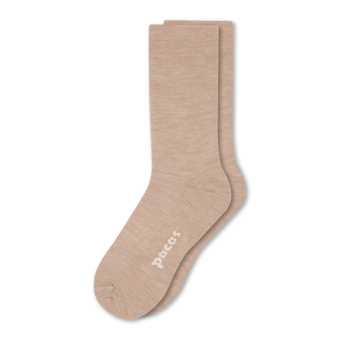 Women's Light-Weight Crew Pacas Socks