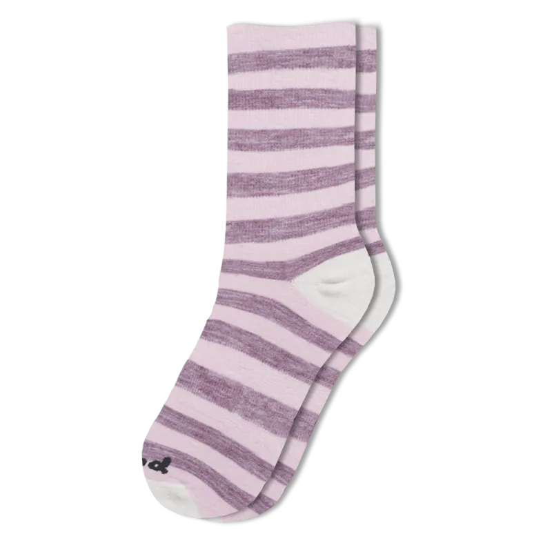 Women's Light-Weight Crew Pacas Socks