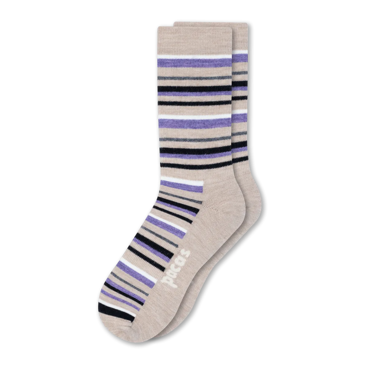 Women's Light-Weight Crew Pacas Socks