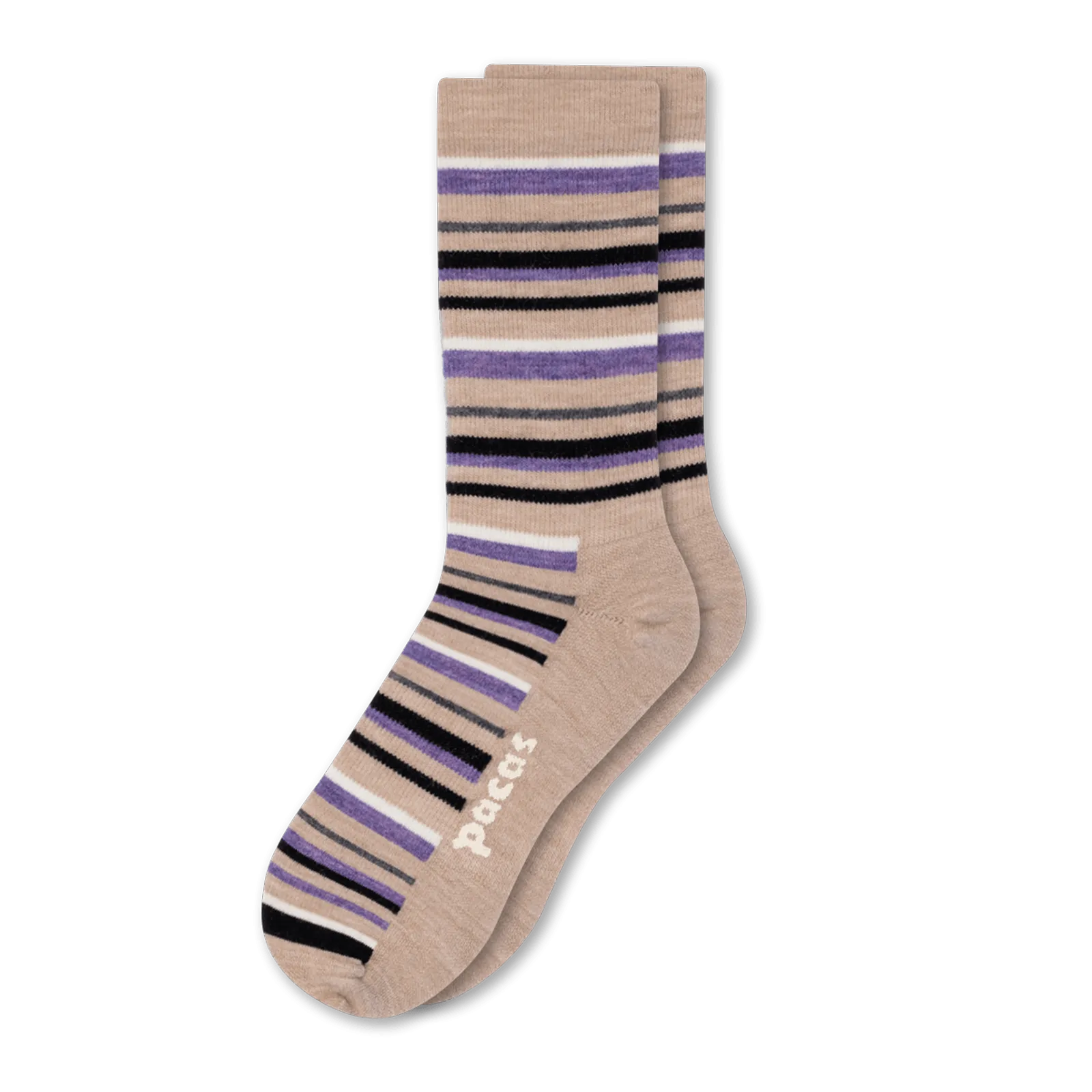 Women's Light-Weight Crew Pacas Socks