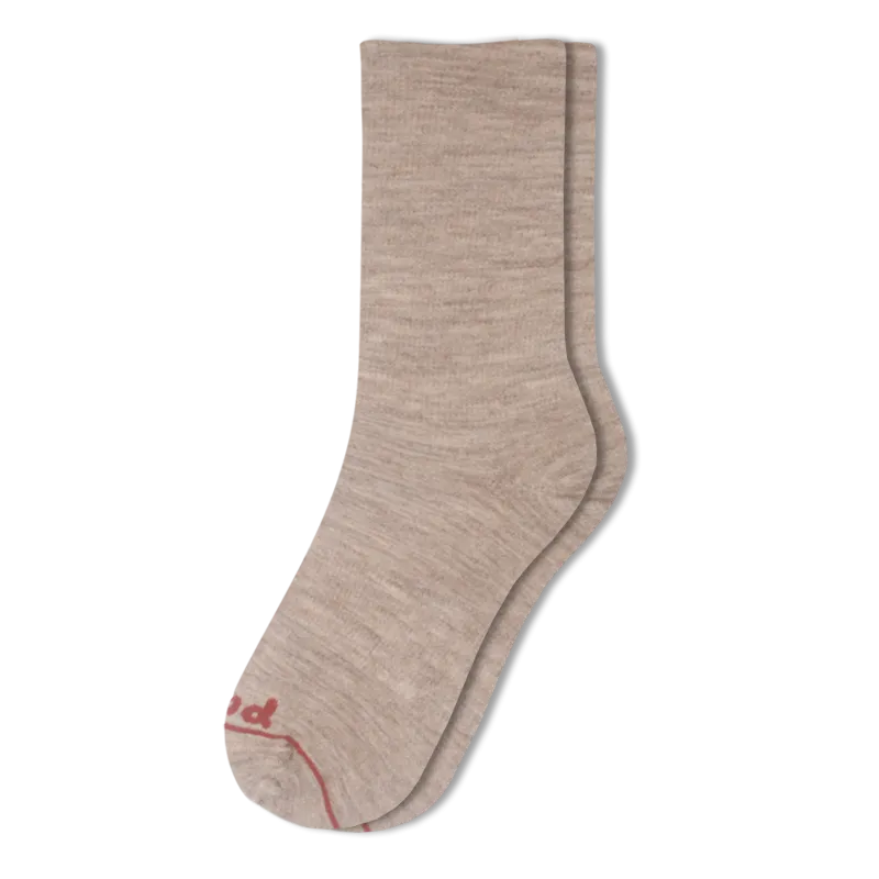 Women's Light-Weight Crew Pacas Socks