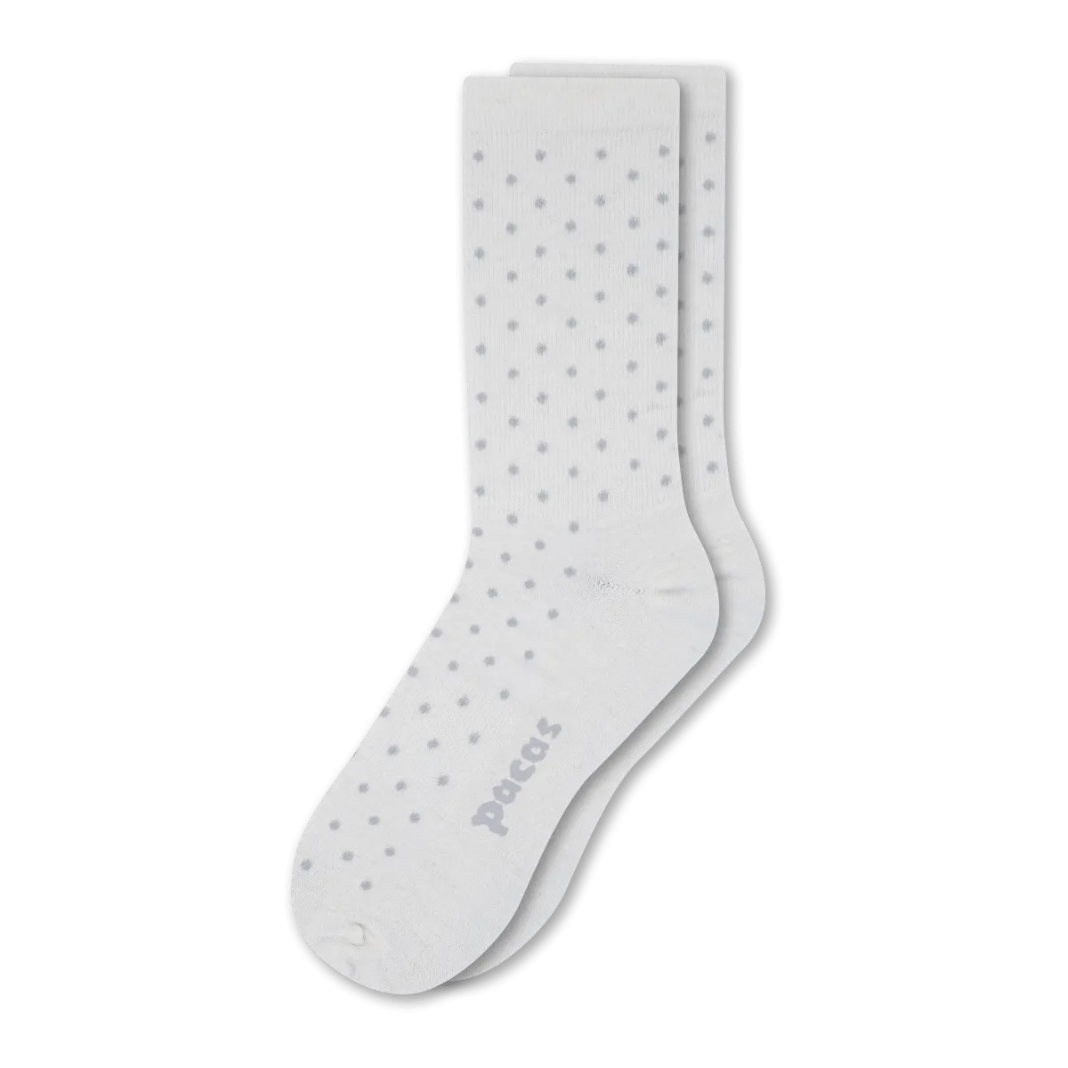 Women's Light-Weight Crew Pacas Socks