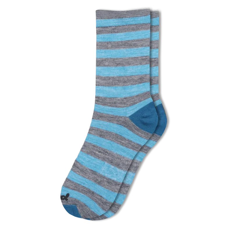 Women's Light-Weight Crew Pacas Socks