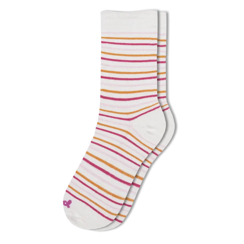 Women's Light-Weight Crew Pacas Socks
