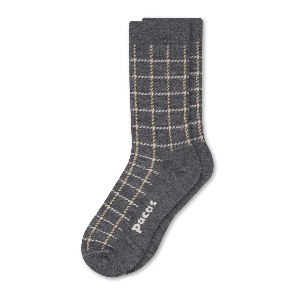 Women's Light-Weight Crew Pacas Socks
