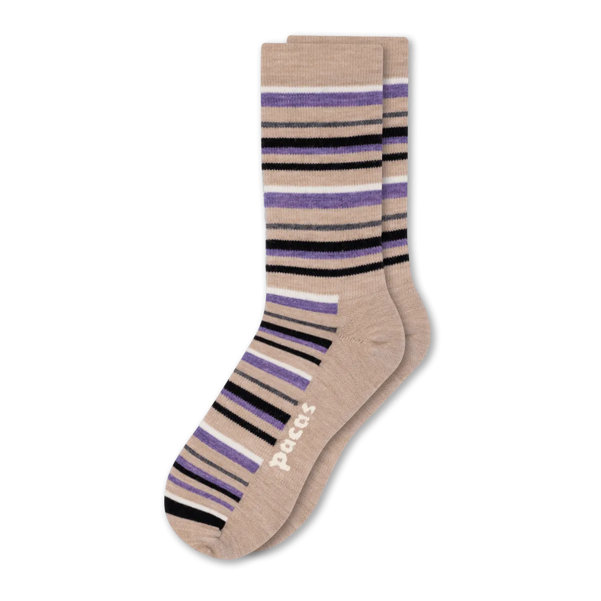 Women's Light-Weight Crew Pacas Socks