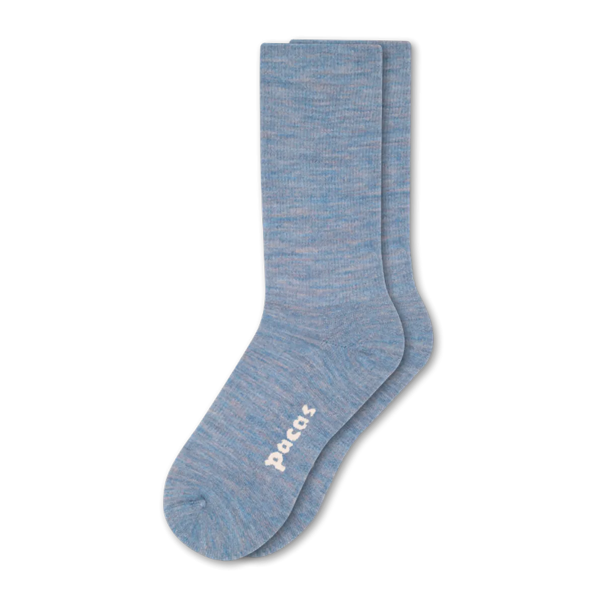 Women's Light-Weight Crew Pacas Socks
