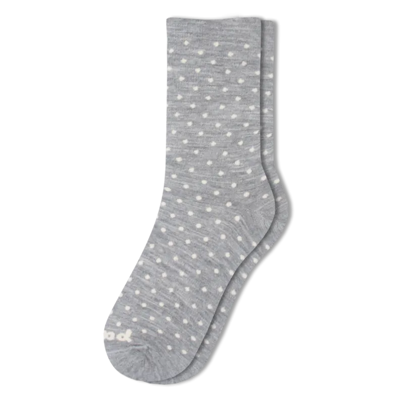 Women's Light-Weight Crew Pacas Socks