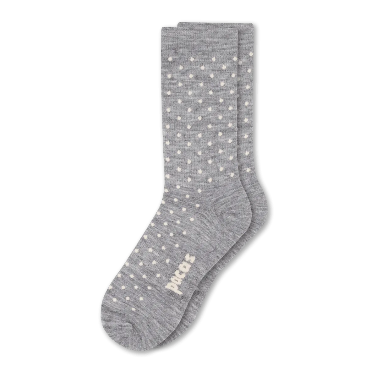 Women's Light-Weight Crew Pacas Socks