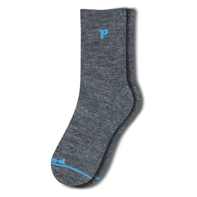 Women's Light-Weight Crew Pacas Socks