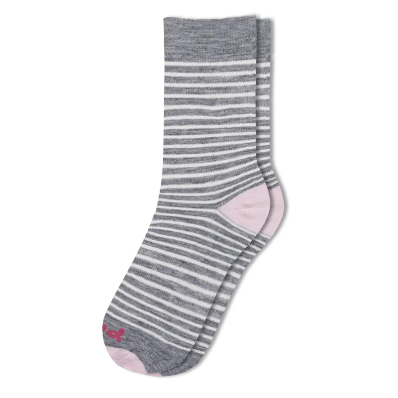 Women's Light-Weight Crew Pacas Socks