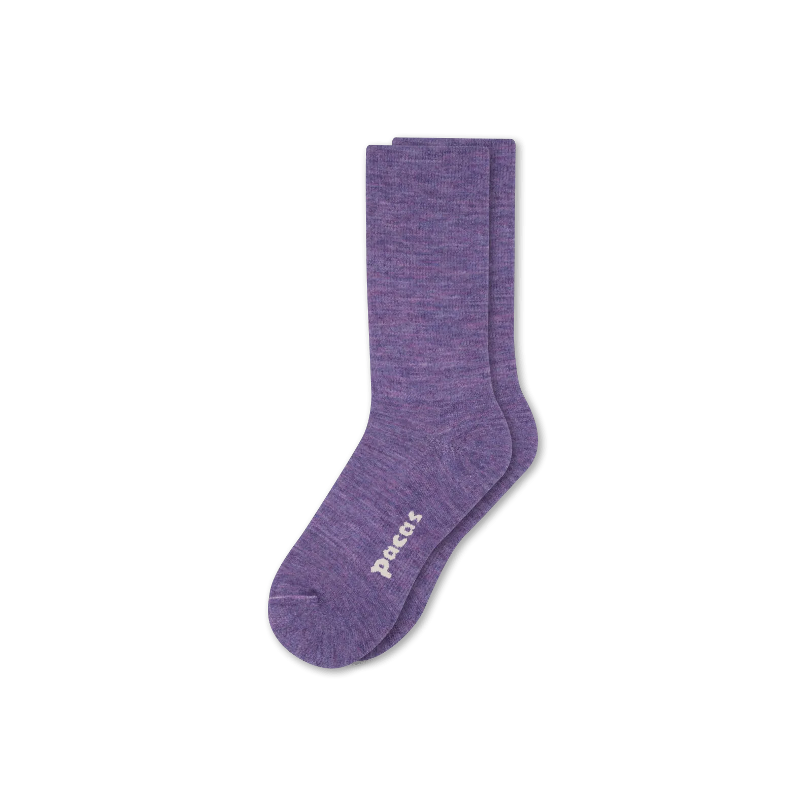 Women's Light-Weight Crew Pacas Socks