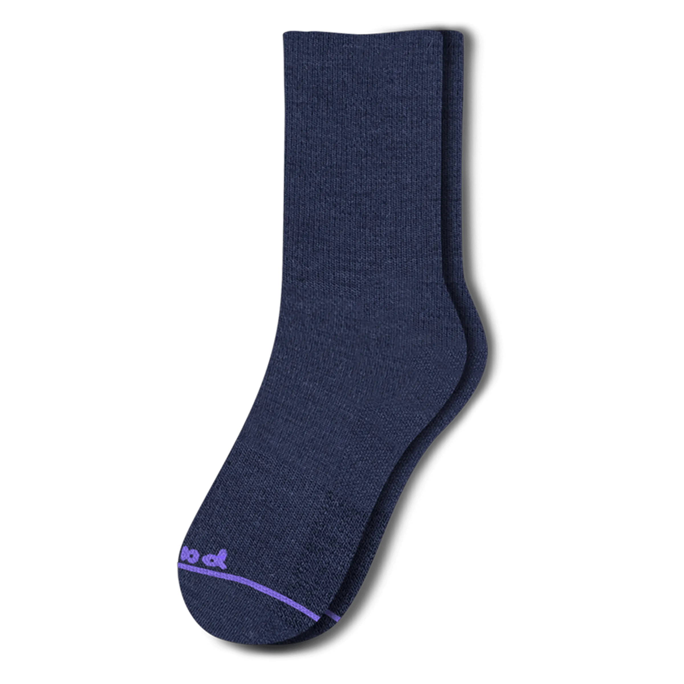 Women's Light-Weight Crew Pacas Socks
