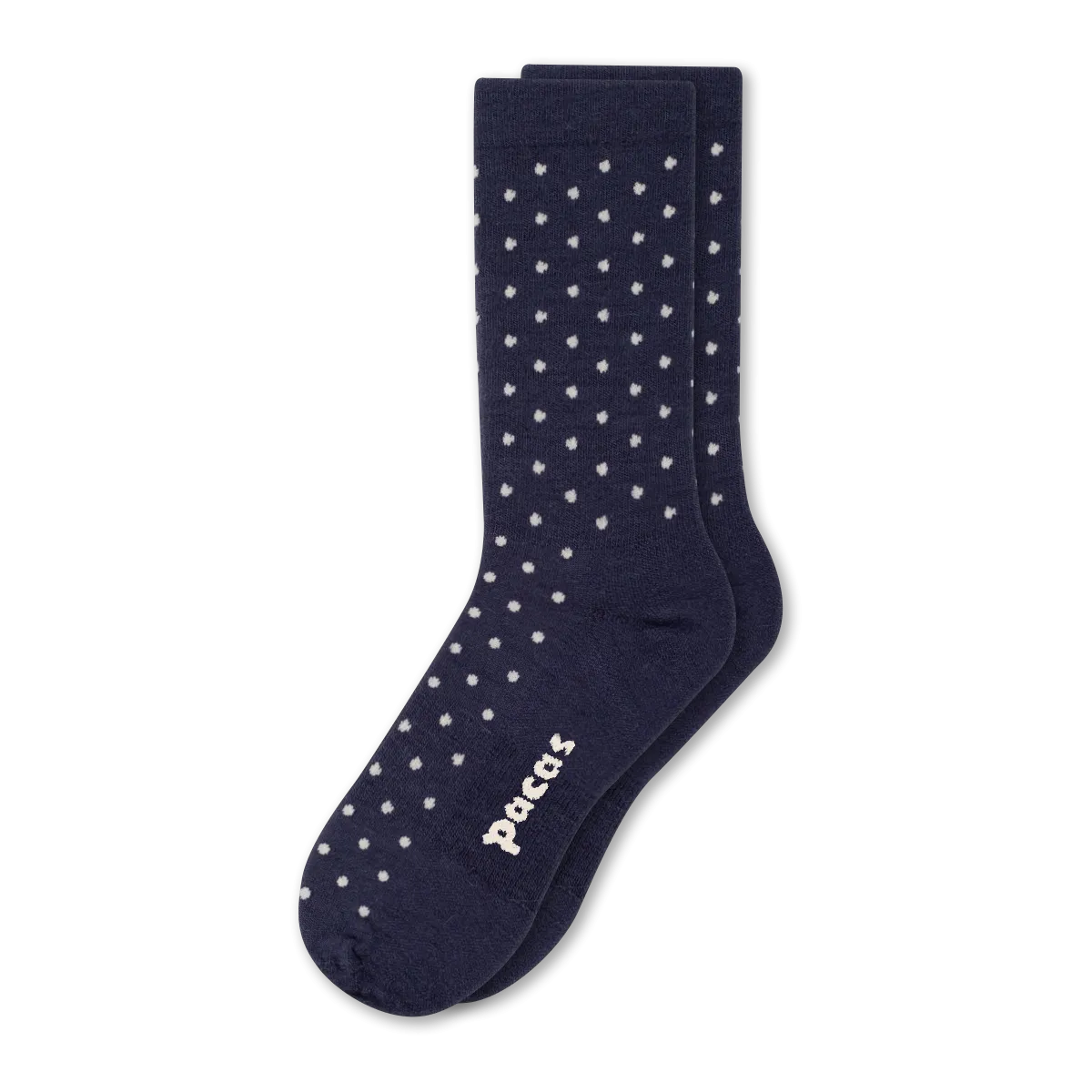 Women's Light-Weight Crew Pacas Socks