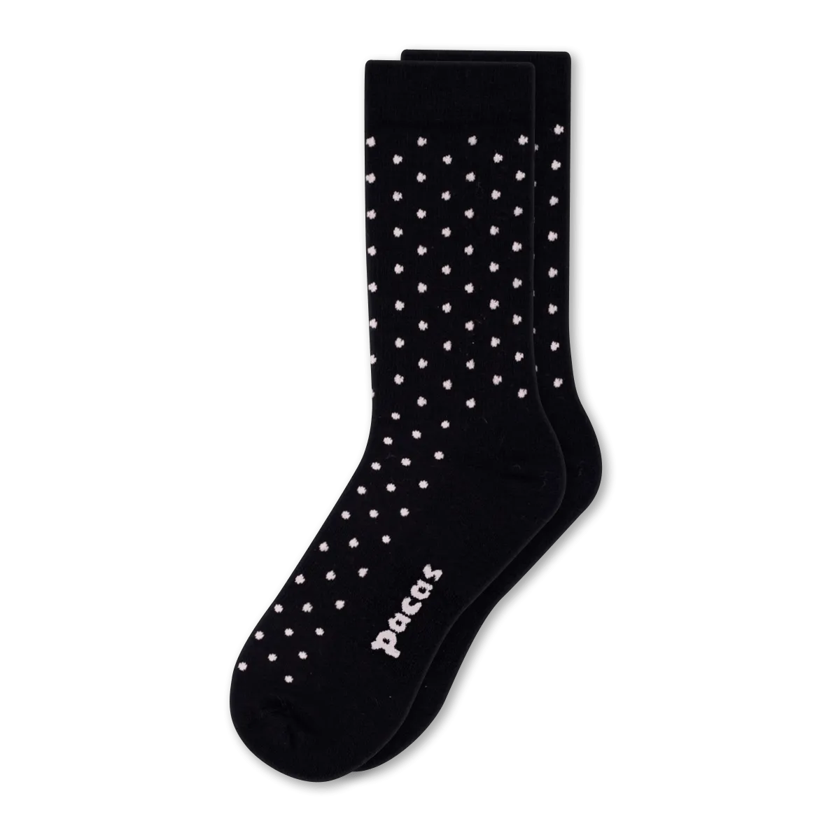 Women's Light-Weight Crew Pacas Socks