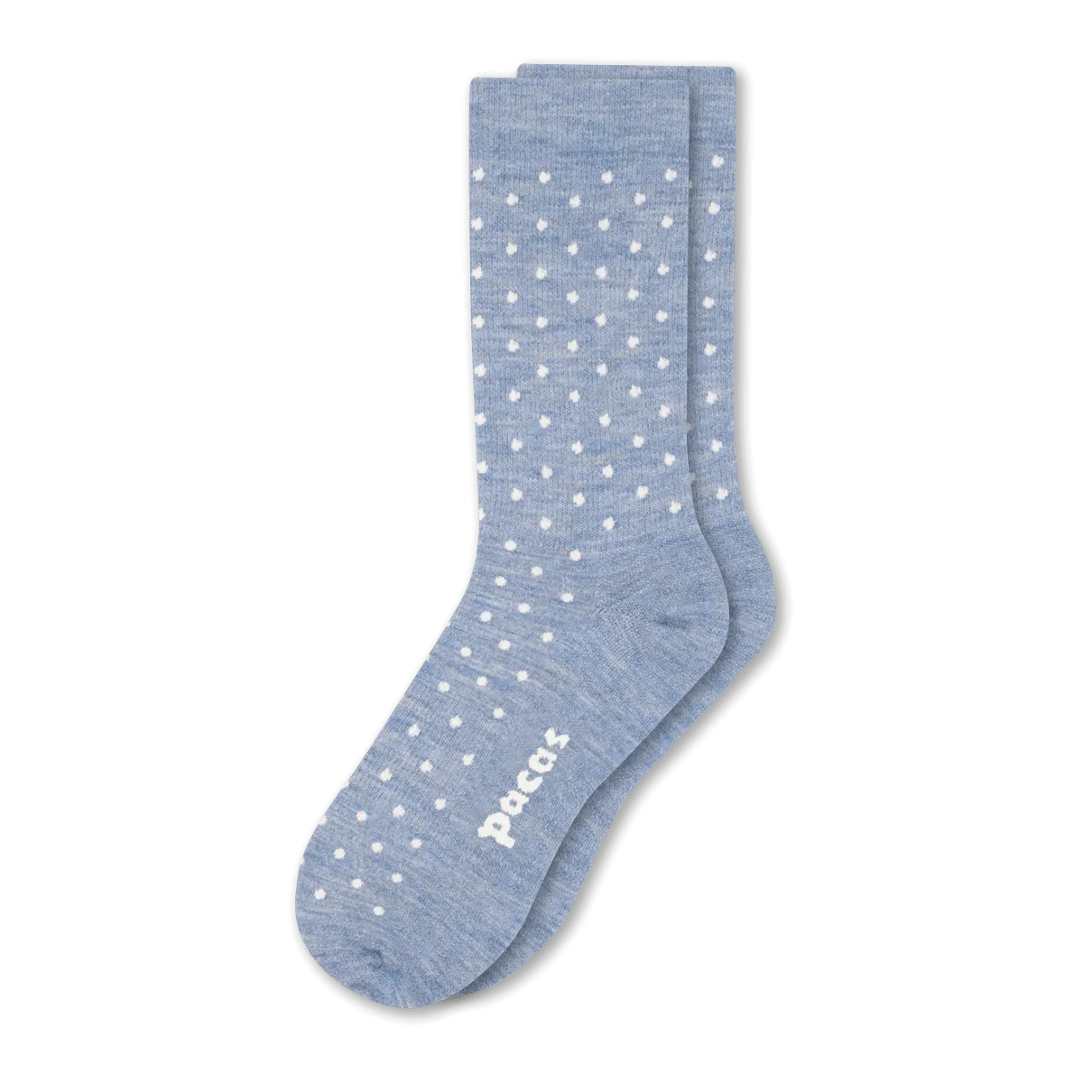 Women's Light-Weight Crew Pacas Socks